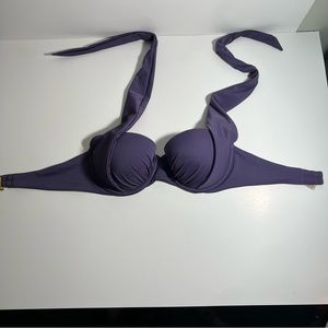 Victoria secret push up bathing suit top 34c